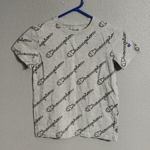 Boy's Champion T-Shirt Size Small